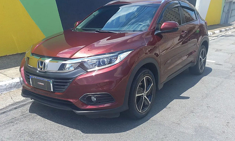 Honda Hr-V Ex 1.8 Fl...