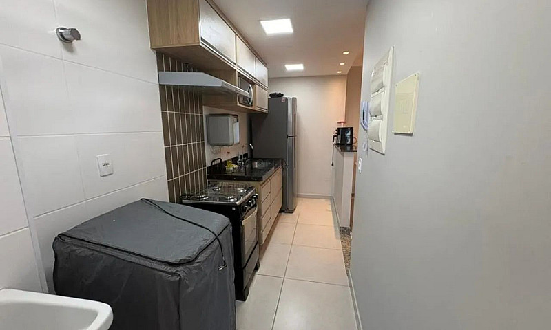 Apartamento Para Alu...
