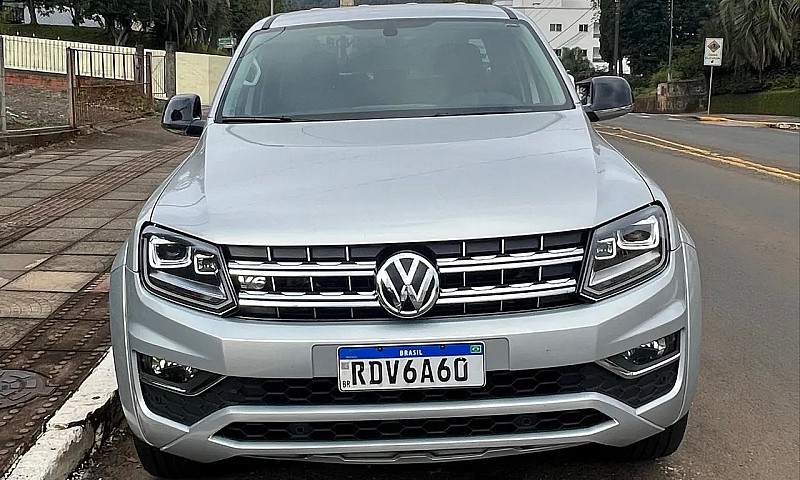 Volkswagen Amarok Hi...