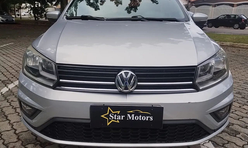 Volkswagen Voyage 1....