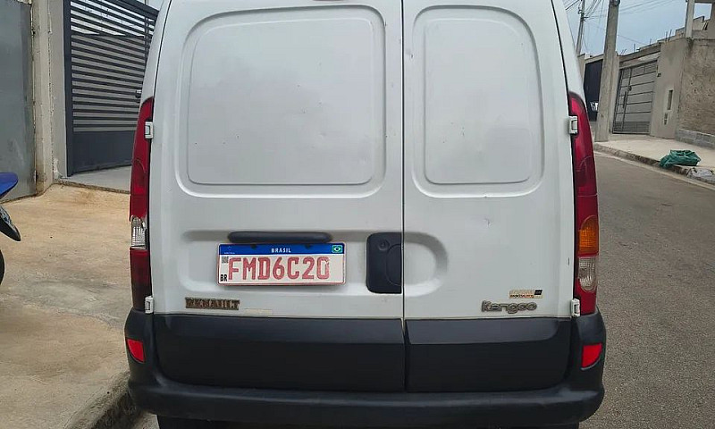 Renault Kangoo Expre...