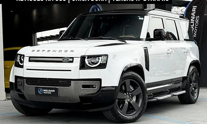 Land Rover Defender ...
