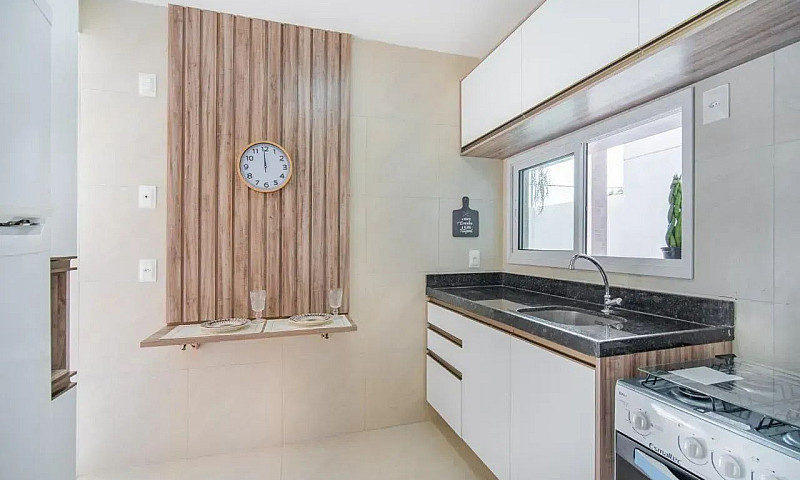 Casa Duplex Em Condo...