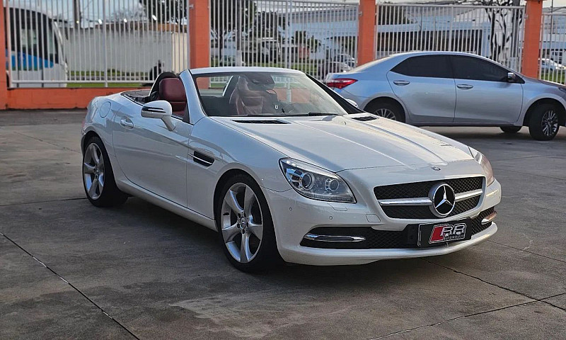 Mercedes-Benz Slk-25...