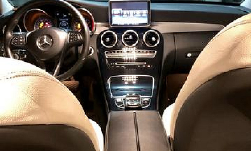 Mercedes C180 2015/2...