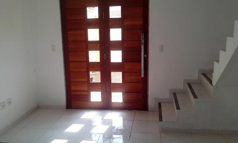 Casa Duplex - Coelho...