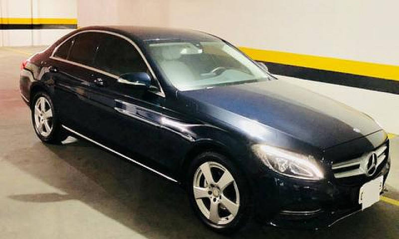 Mercedes C180 2015/2...