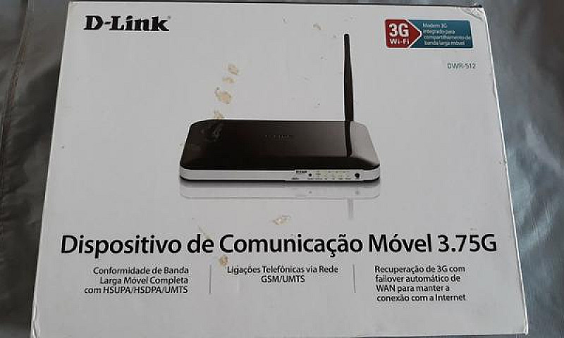 Vende Se Modem 3G Wi...