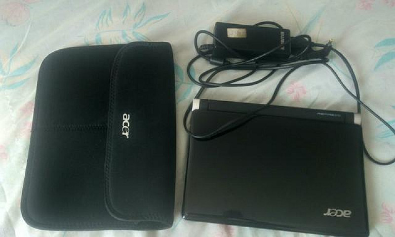 Netbook Muito Bom Ac...