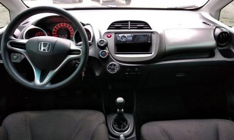 Honda Fit 1.4 Lx 16V...