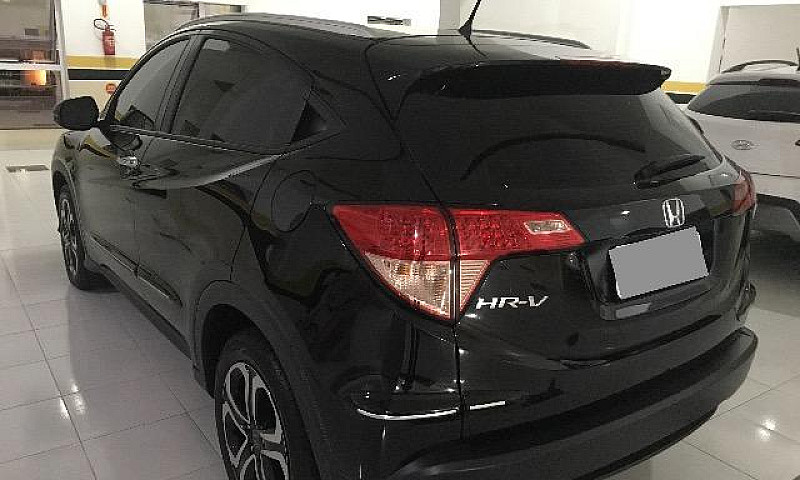 Honda Hr-V Exl 2016...