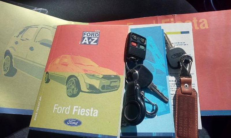 Ford Fiesta Class 1....