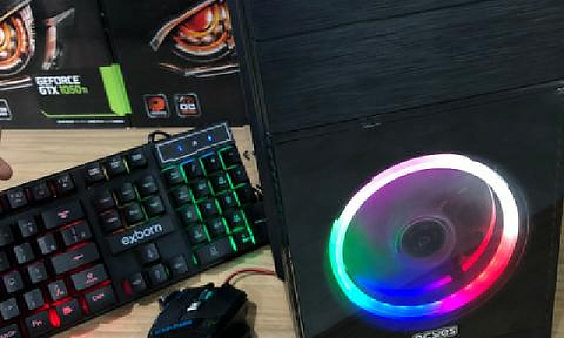 Pc Gamer 8ª Geração ...