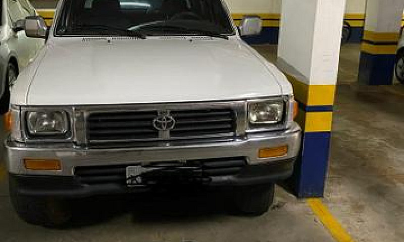 Hilux 98 4X4 R$36.00...