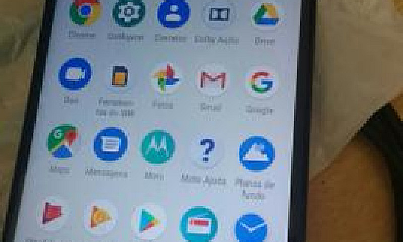 Moto G6 Play 32Gb Se...
