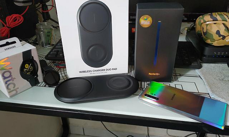 Samsung Note 10 Plus...