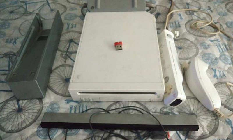 Nintendo Wii Desbloq...
