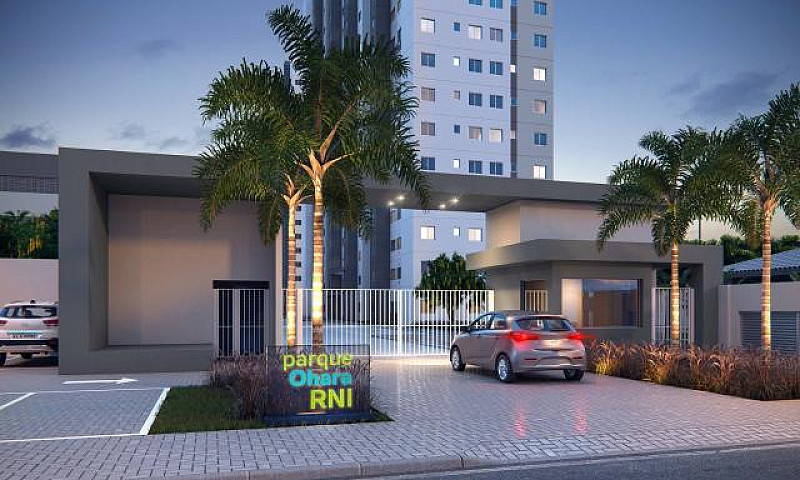 Apartamento De 2/4 N...