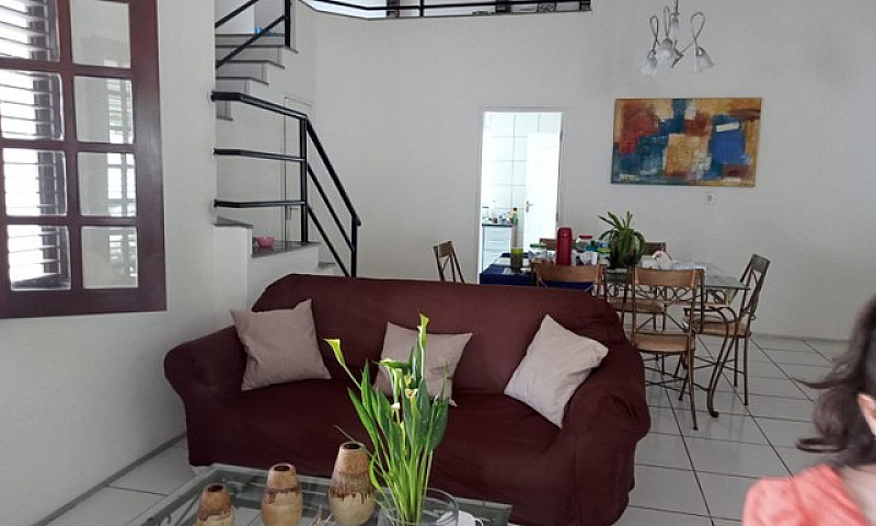 Alugo Casa No Quinta...