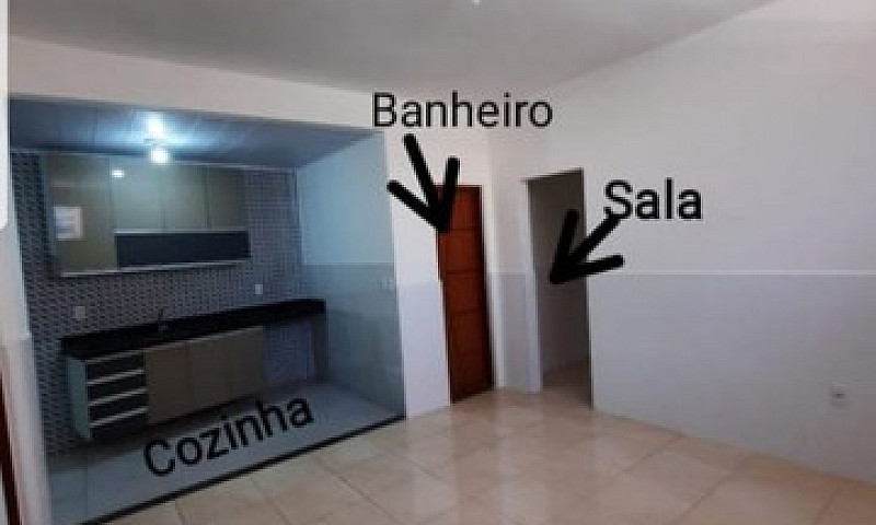 Casa No Bairro Garot...