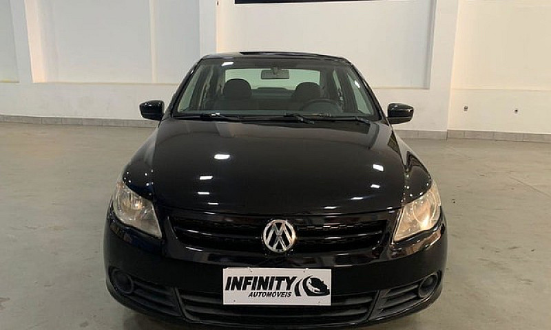 Volkswagen Voyage 1....