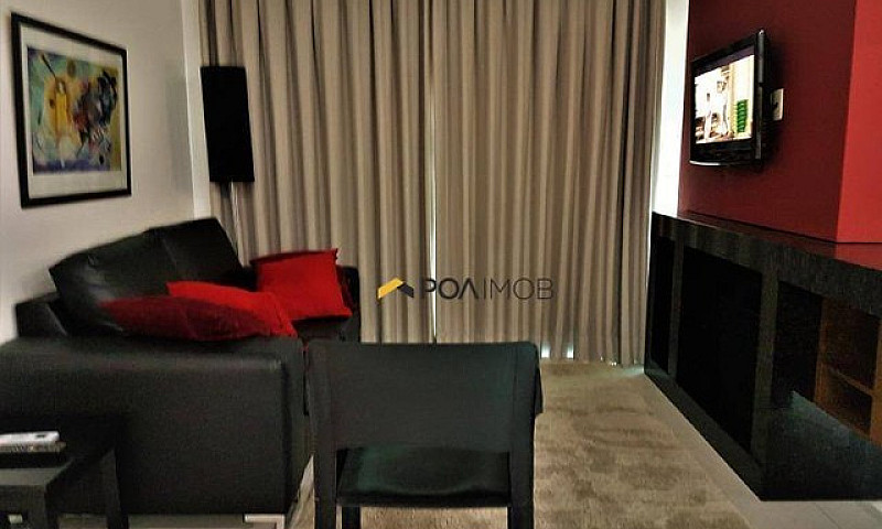 Apartamento Com 1 Do...