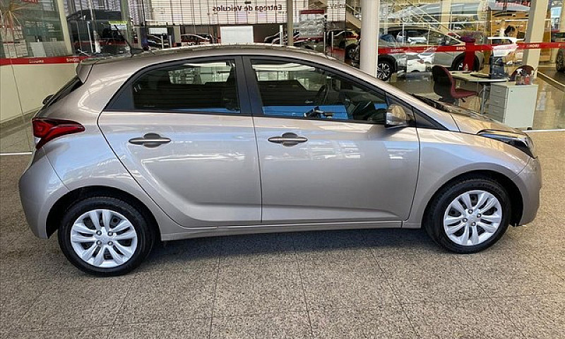 Hyundai Hb20 1.6 Com...