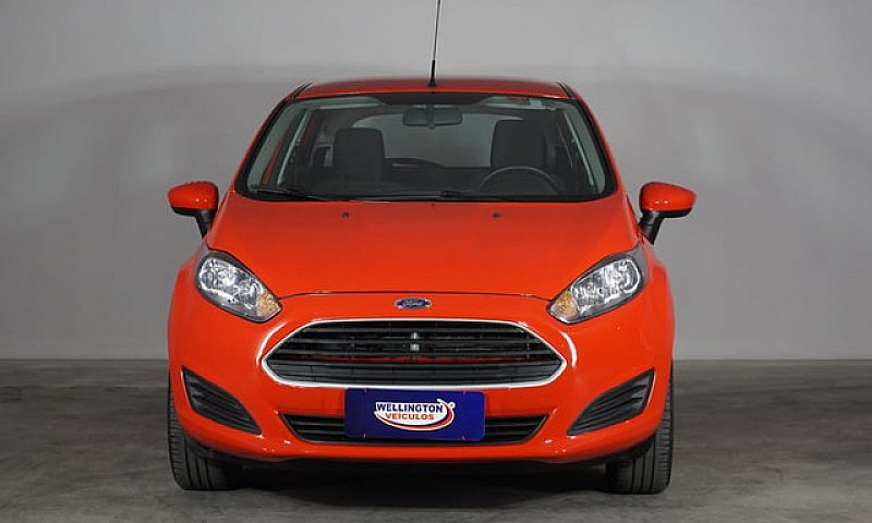 Ford Fiesta Ha 1.5L ...