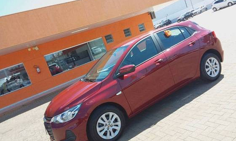 Chevrolet Onix 2020/...