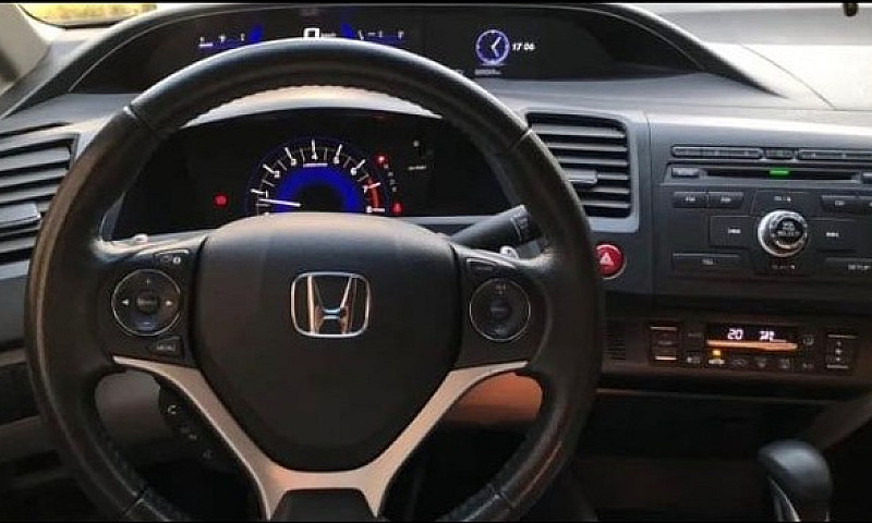 Honda Civic 2.0 Lxr ...