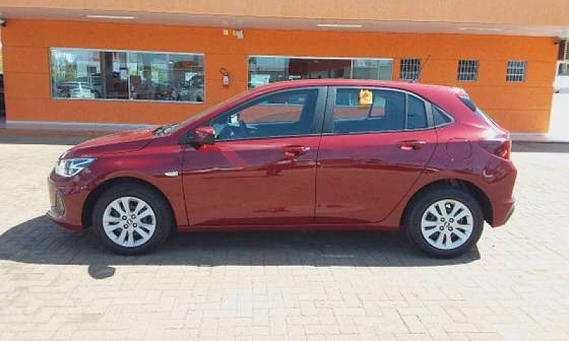 Chevrolet Onix 2020/...