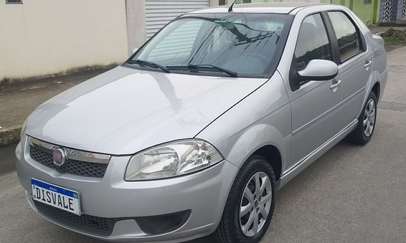 Fiat Siena 1.0 El Ce...