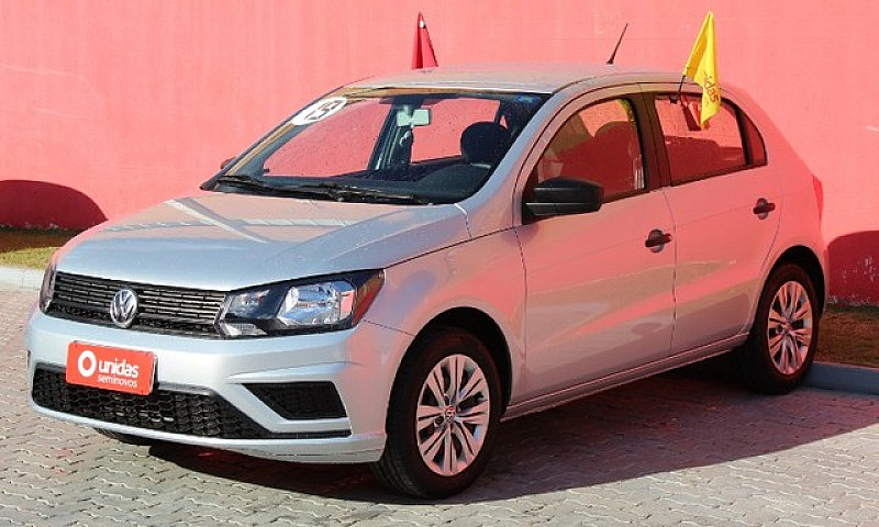 Gol Mpi Mt 1.6 4P-20...