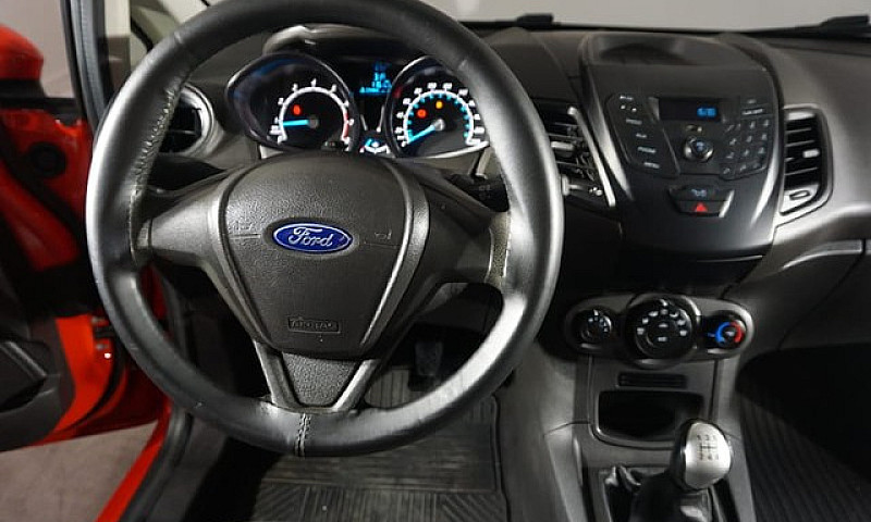 Ford Fiesta Ha 1.5L ...