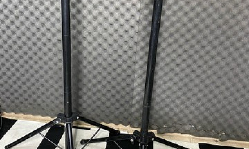 Tripé Porta Banner A...