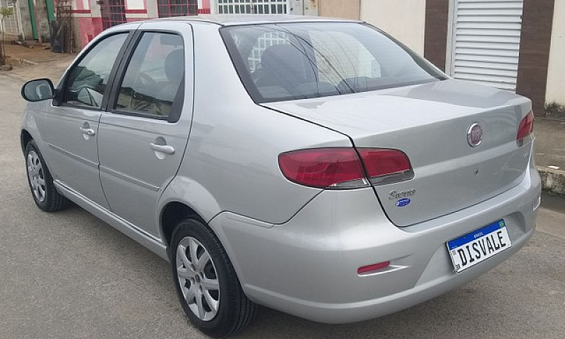 Fiat Siena 1.0 El Ce...