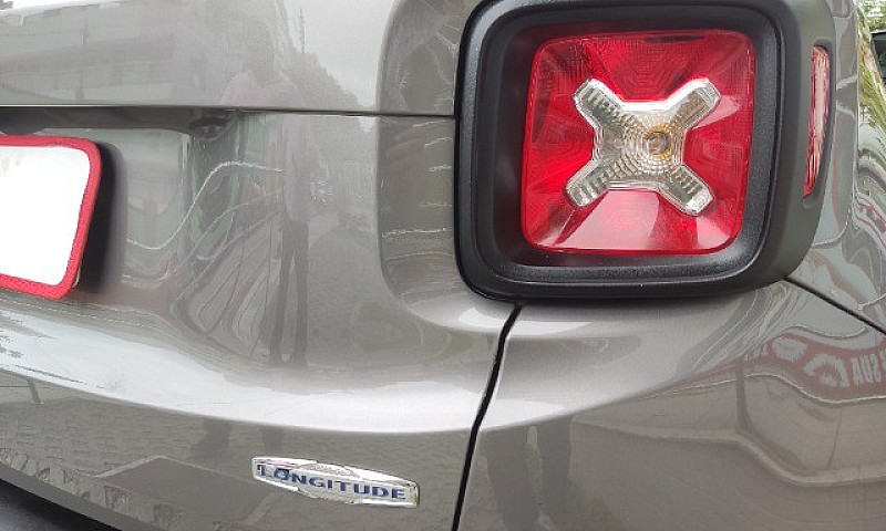 Jeep Renegade Longit...