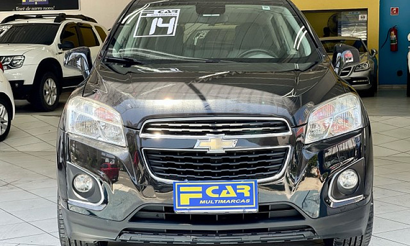 Chevrolet Tracker Lt...