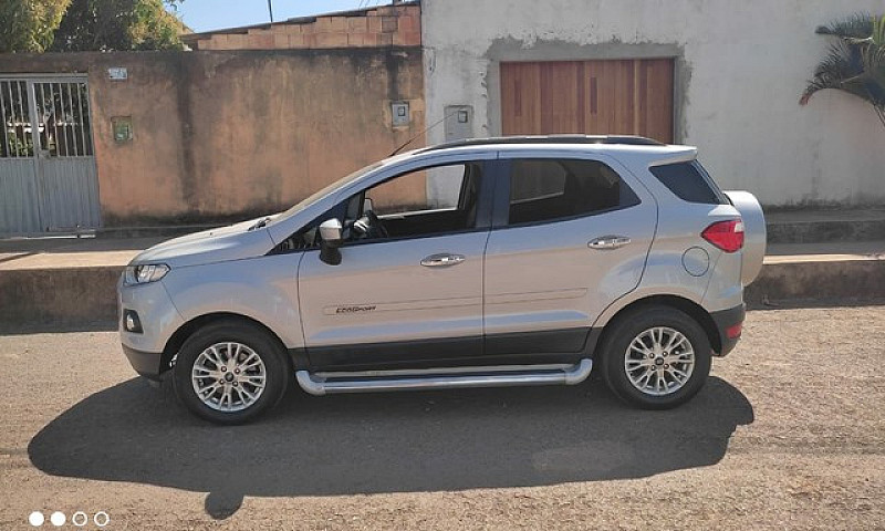 Ford Ecosport 2014 C...