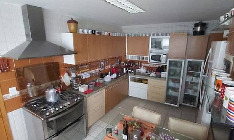 Apartamento Com 4 Qu...