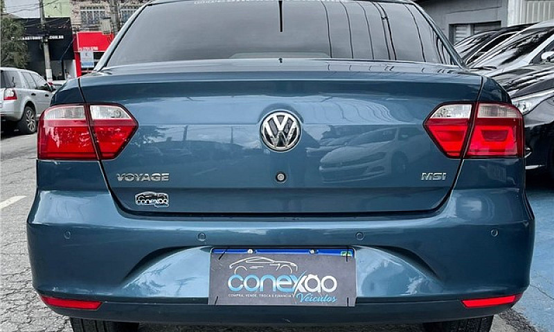 Volkswagen Voyage 20...