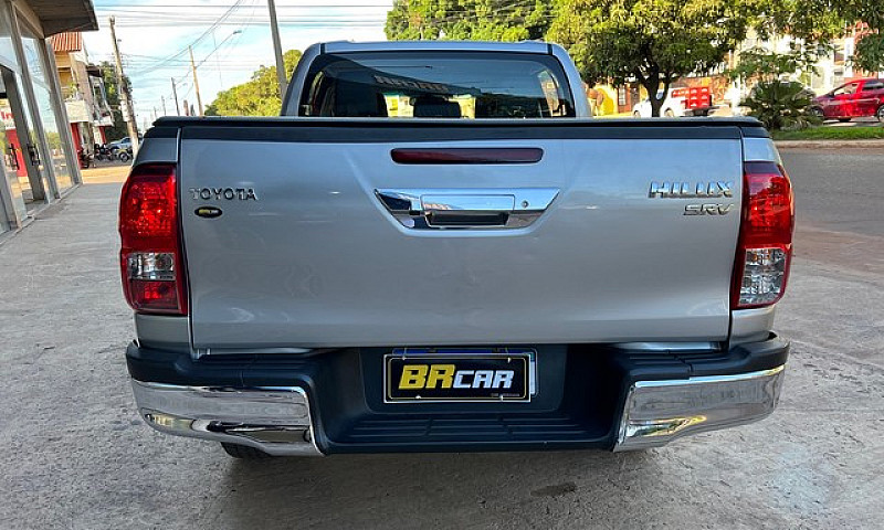 Hilux Srv 2019 Na Br...