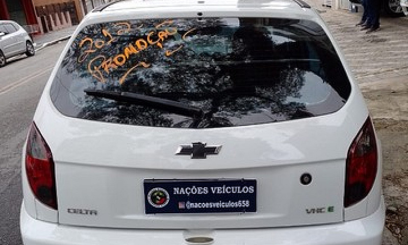 Chevrolet Celta Ls 1...