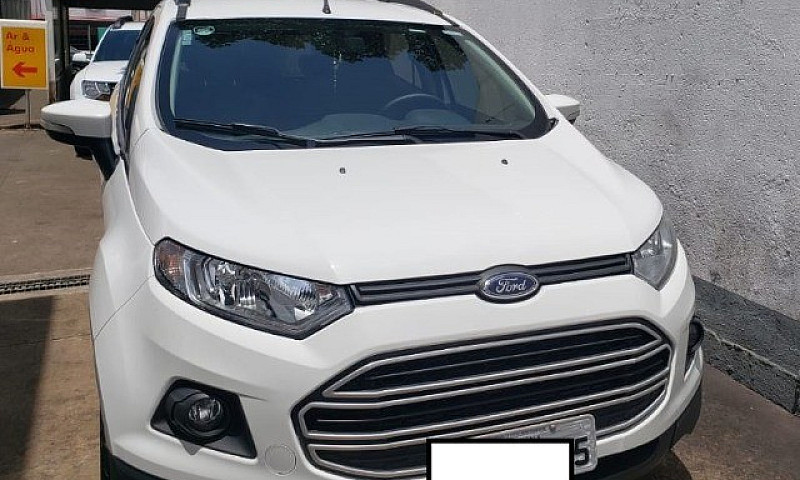 Ecosport 1.6 Automát...