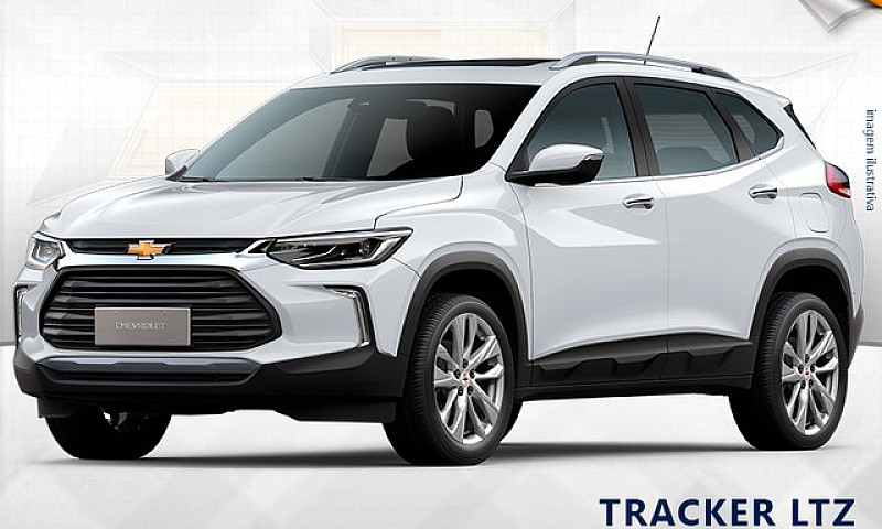 Chevrolet Tracker 1....