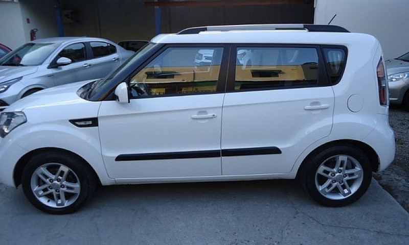 Kia  Soul  2012  Seg...