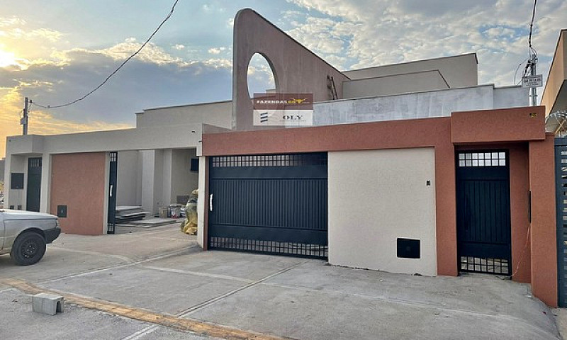 Casa No Setor Vila R...