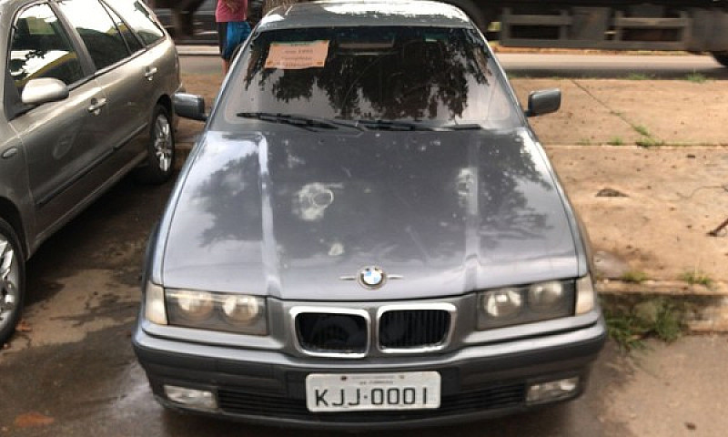 Bmw, 1995, 325I...