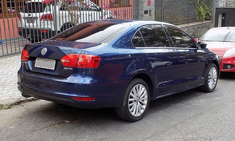 Jetta Tsi...
