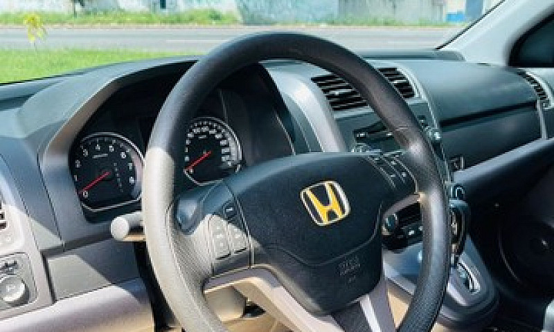 Honda Cr-V 2.0 Exl 4...